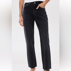 NWT Agolde Valen vintage straight jeans